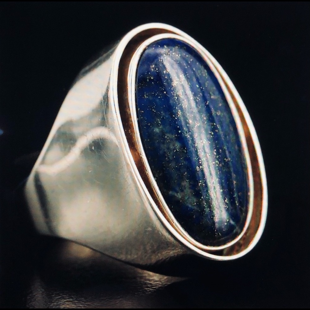 #0050 Reversible Flip Ring by Desert Rose Trading Co.